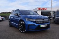 2022 Skoda Enyaq 82kWh 80x SportLine Auto 4WD 5dr (DC125kW) ESTATE Electric Auto