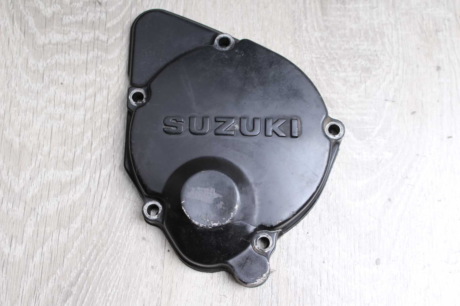 GSX　GSX900SSV Exhaust silencer on the right Suzuki GSX 600 F GN72B 88-97