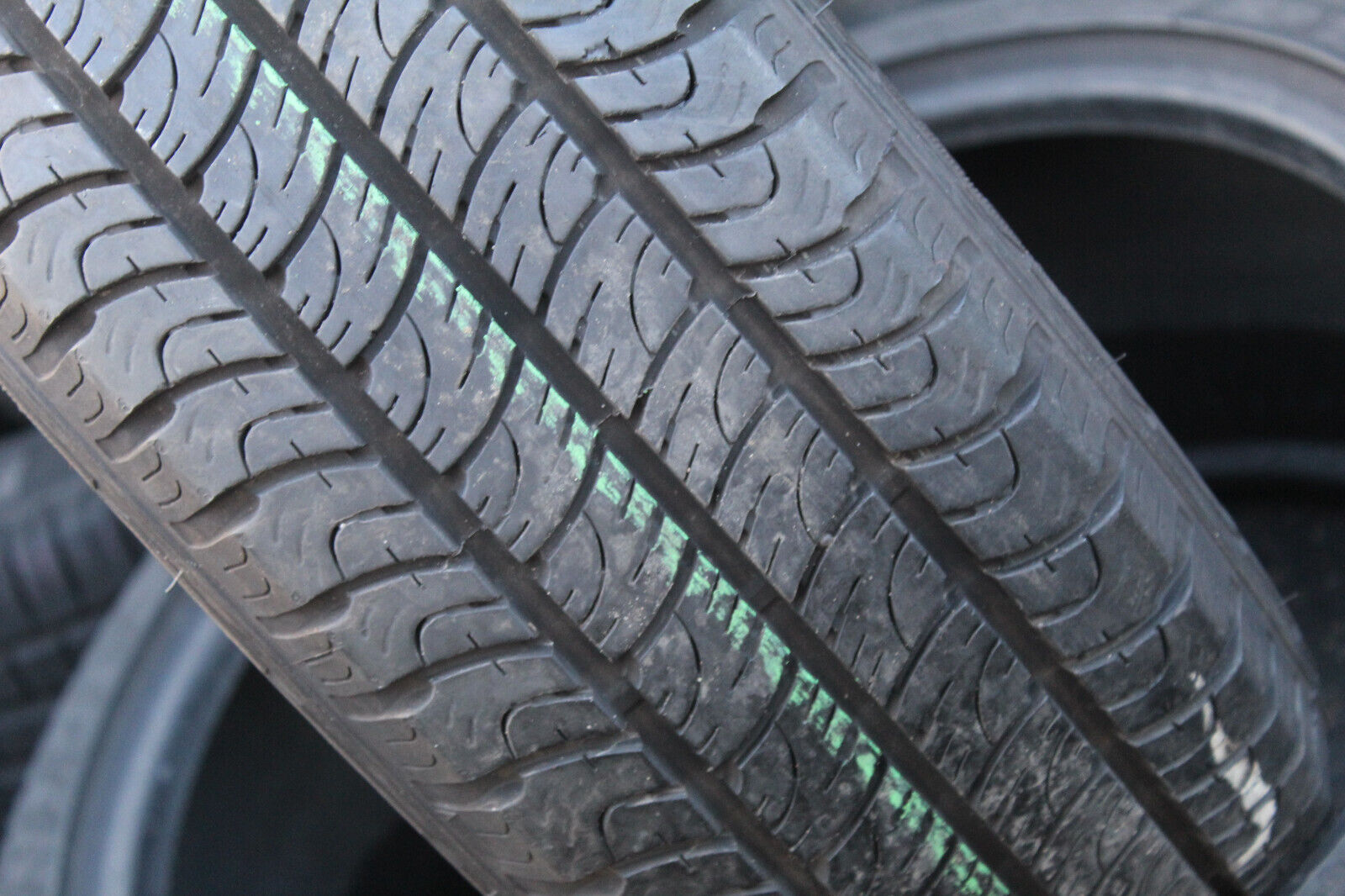 New 205 65 16C Goodyear, Marathon C, 107/105T, x1 Single Tyre (F1_tyres) L3289