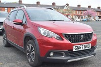 2017 Peugeot 2008 1.2 PureTech Allure 5dr HATCHBACK PETROL Manual