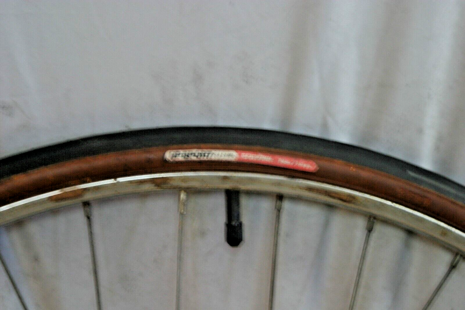 Alexrims Rear 700c Road Bike Wheel Sora 7S Freewheel 130/20mm 36S PV USA Shipper