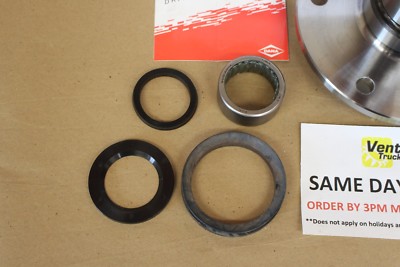 Ford Dana 60 Front Spindle F350 1978-1997 King Pin Or Ball Joint Axle 