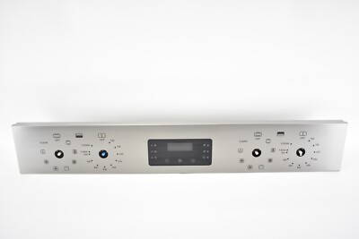 Genuine BERTAZZONI Double Oven, 30'' Control Panel Assy # 211124 409086