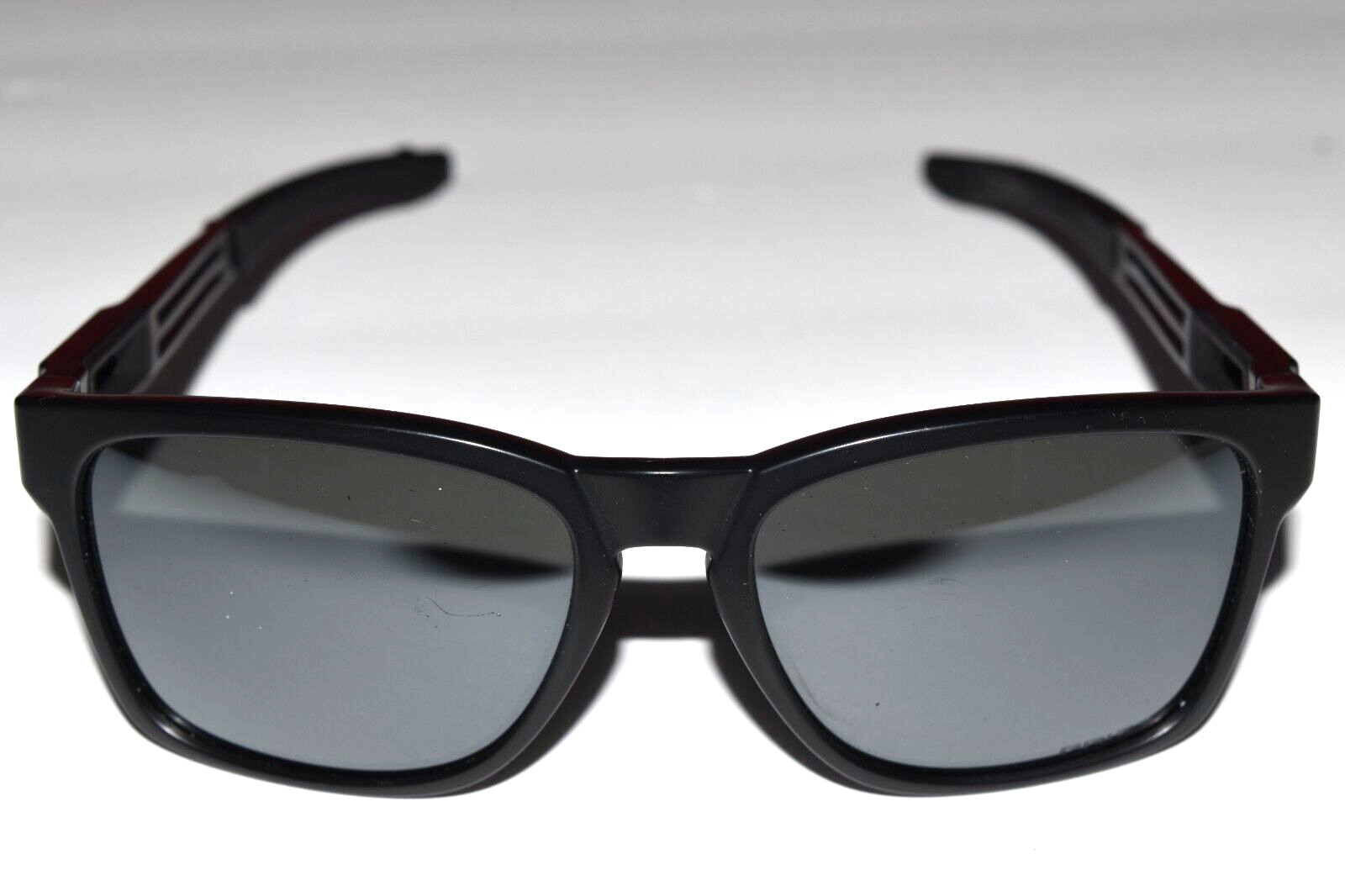 OAKLEY Catalyst Matte Black Prizm Black PLZ OO9272-2355 56