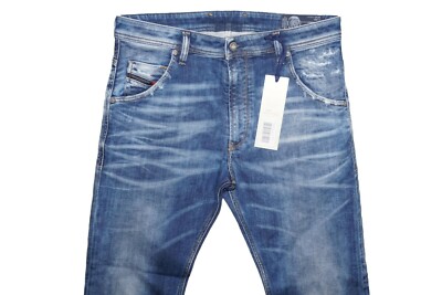 DIESEL KROOLEY-T 087AC JOGG JEANS W31 100% AUTHENTIC | eBay