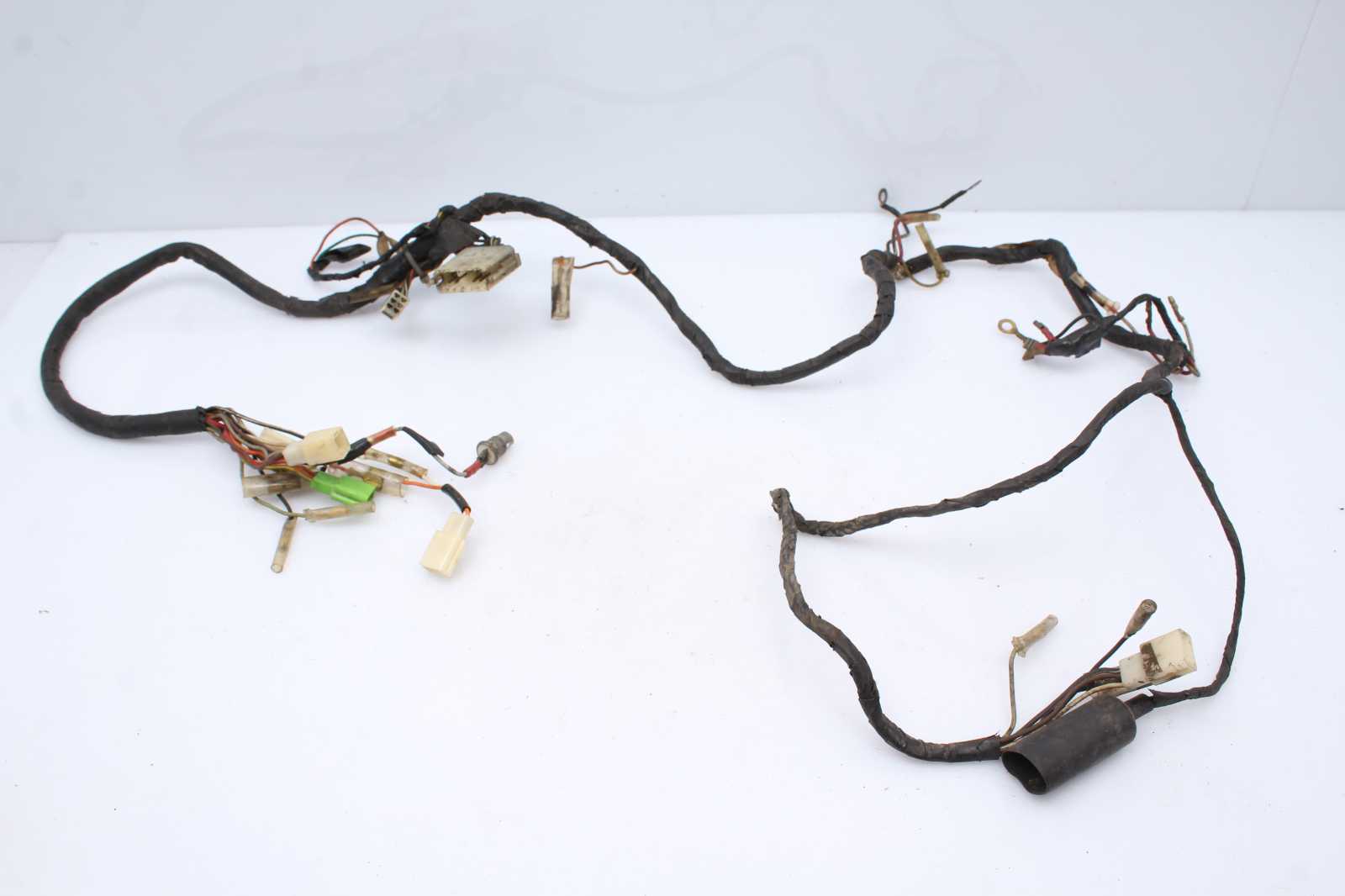 Wiring harness main wiring harness Suzuki GS 400 GS400 77-83