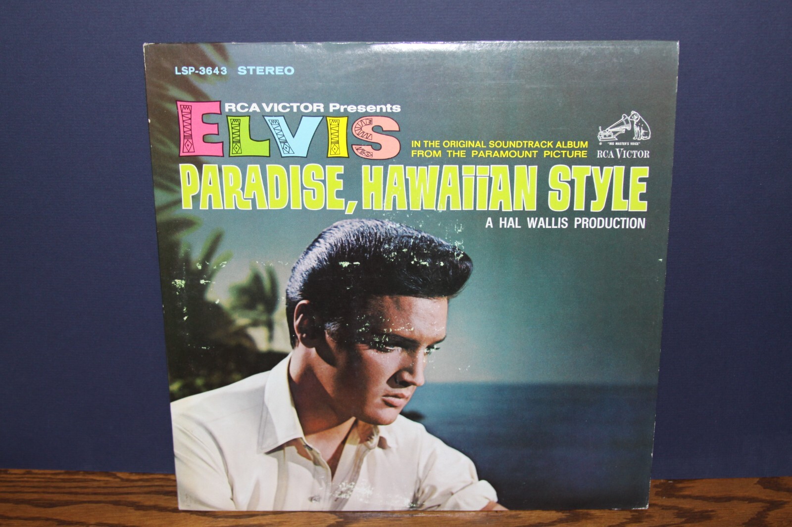 Elvis Presley Paradise Hawaiian Style 英盤 Elvis Presley - Paradise, Hawaiian Style - Amazon.com Music