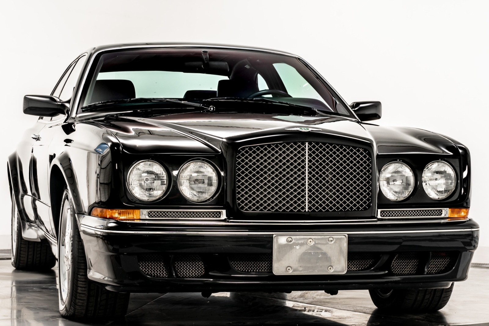 Owner 1999 Bentley Continental R Mulliner Widebody