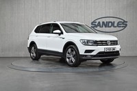 2019 Volkswagen Tiguan Allspace 2.0 TDI Match DSG 4Motion Euro 6 (s/s) 5dr ESTAT