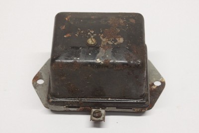 Original 1935-38 Chevrolet Buick Pontiac Voltage Regulator Delco-Remy 1118315