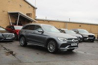 2021 Mercedes-Benz GLC GLC 300de 4Matic AMG Line Premium 5dr 9G-Tronic ESTATE DI