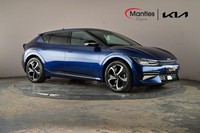 Kia Ev6 77.4kwh Gt Line S Hatchback 5dr Electric Auto Awd 320 Bhp Electric
