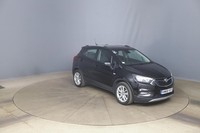 2018 Vauxhall Mokka X 1.4i Turbo ecoTEC Design Nav Euro 6 (s/s) 5dr HATCHBACK Pe
