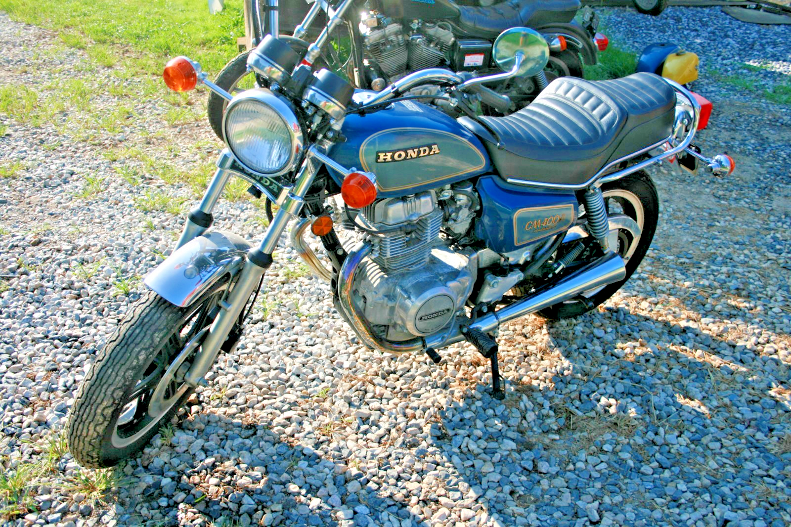 ::1981 Honda Other 