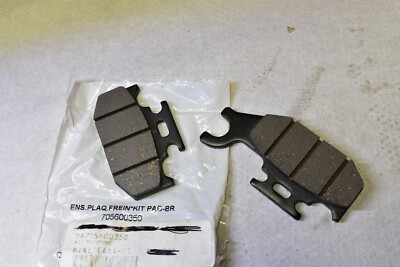 New OEM BRP CAN-AM Brake Pad Kit  705600350