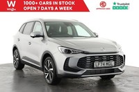 2025 MG ZS 1.5 Hybrid+ Trophy 5dr Auto Hatchback Hybrid Automatic