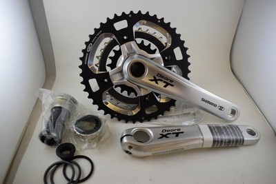 xt m770 crankset