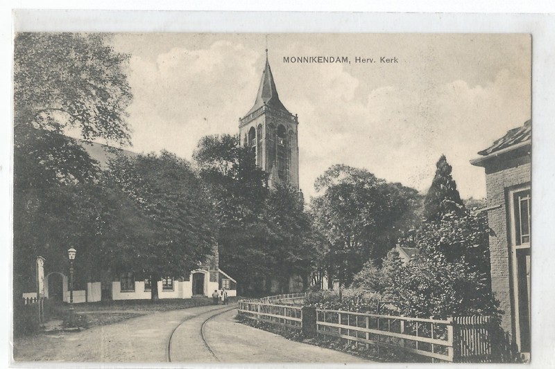 Netherlands , Monnikendam , Herv. Kerk