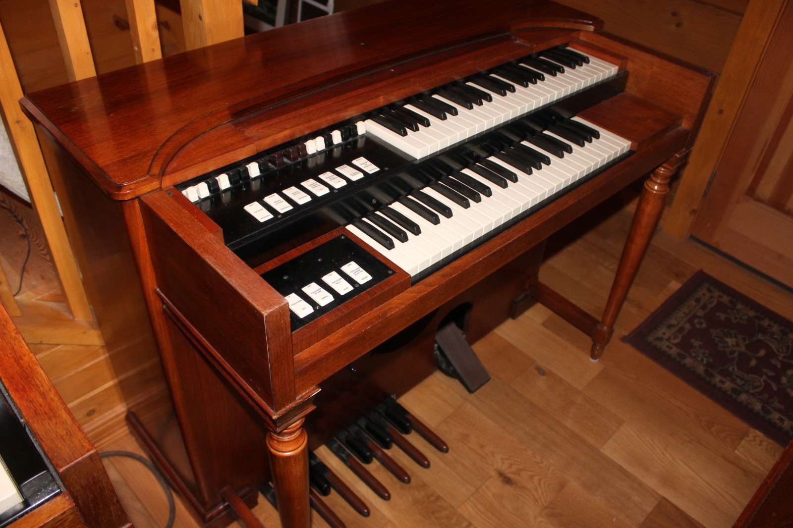 Hammond M3 Organ 1959 Baby B3 Great Condition Please read description completely