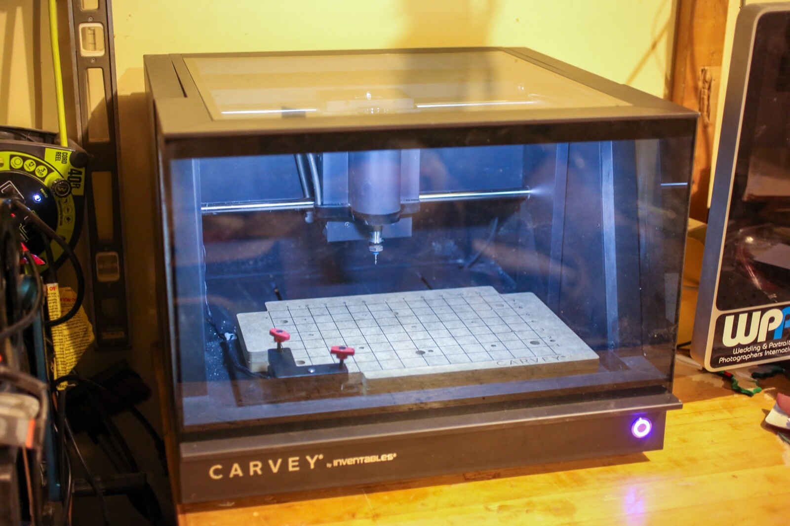 Inventables Carvey by 3D CNC Carver Printer - FREE SHIPPING