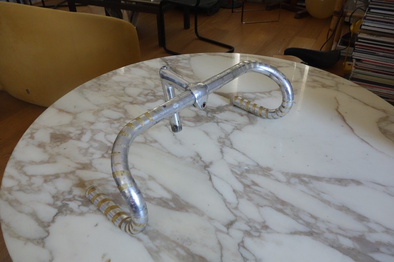 Potence [22,0 Mm Longeur 85 Mm] + Cintre 3ttt Mod Competizione [42 Cm]