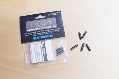 Shimano Deore XT 6/7/8 Fach Kettenniet PD-M732 8x NOS