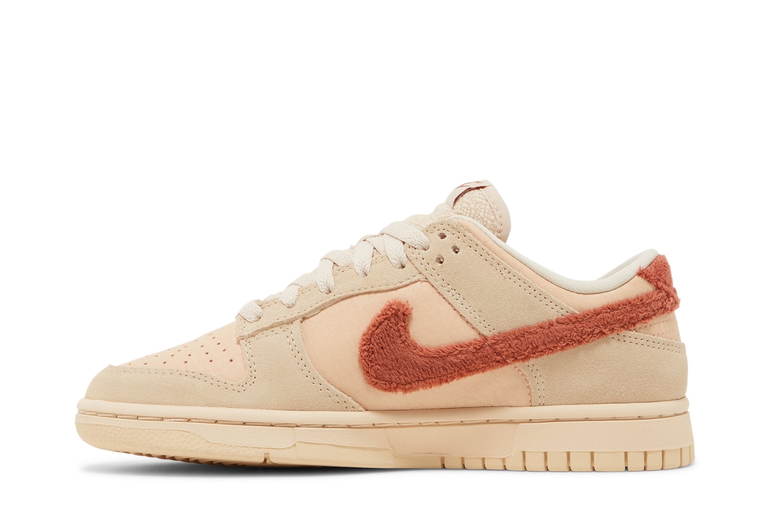 Nike Wmns Dunk Low Terry Swoosh DZ4706-200 | eBay