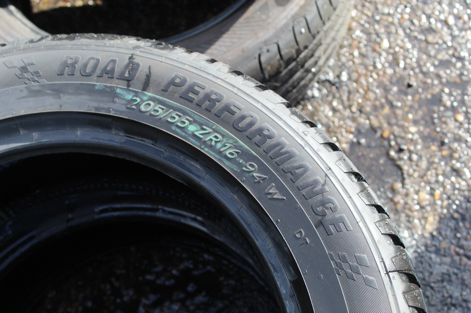 New 205 55 16 Kormoran, Road Performance, 94W, x1 Single Tyre (F1_tyres) L3784