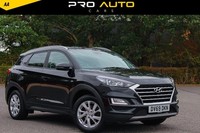 2020 Hyundai TUCSON 1.6 CRDi MHEV SE Nav Euro 6 (s/s) 5dr ESTATE Diesel/Electric