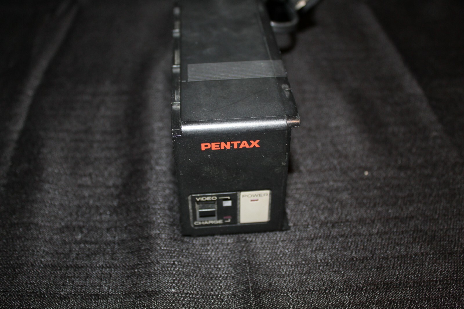 OEM Pentax PV-A11A Video Camera/ Camcorder Battery Pack/Charger Combo TESTED HTF