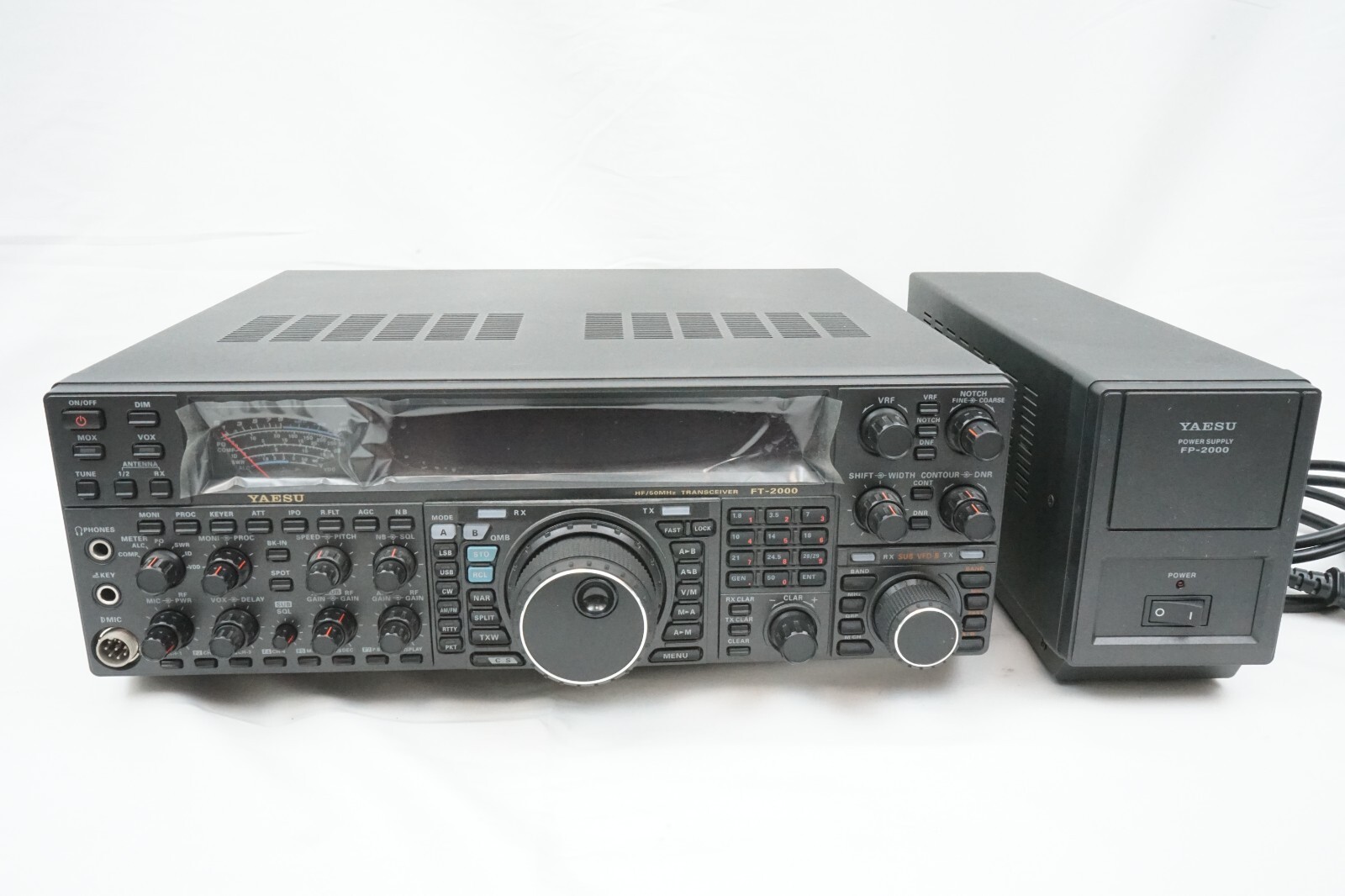 YAESU FT-857DM トランシーバー Yaesu FT-857D HF/VHF/UHF ALL MODE Transceiver Japan ver. | eBay