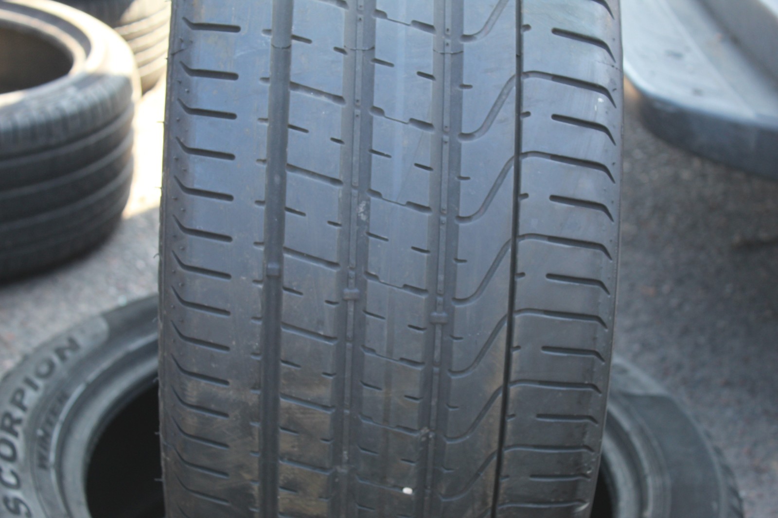 295 35 21 Pirelli, P Zero, N1, XL, 107Y, x1 Single Tyre 6.5mm (F1_tyres) L3745