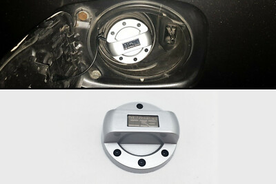 JDM TRD Gas Fuel Cap Lid Cover Fit SCION FRS FR-S SUBARU BRZ FT86 Toyota GT86 86