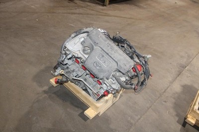2016-2017 Toyota Camry Engine 2 5L Vin F 5th Digit 2arfe 4 Cylinder OEM Assembly