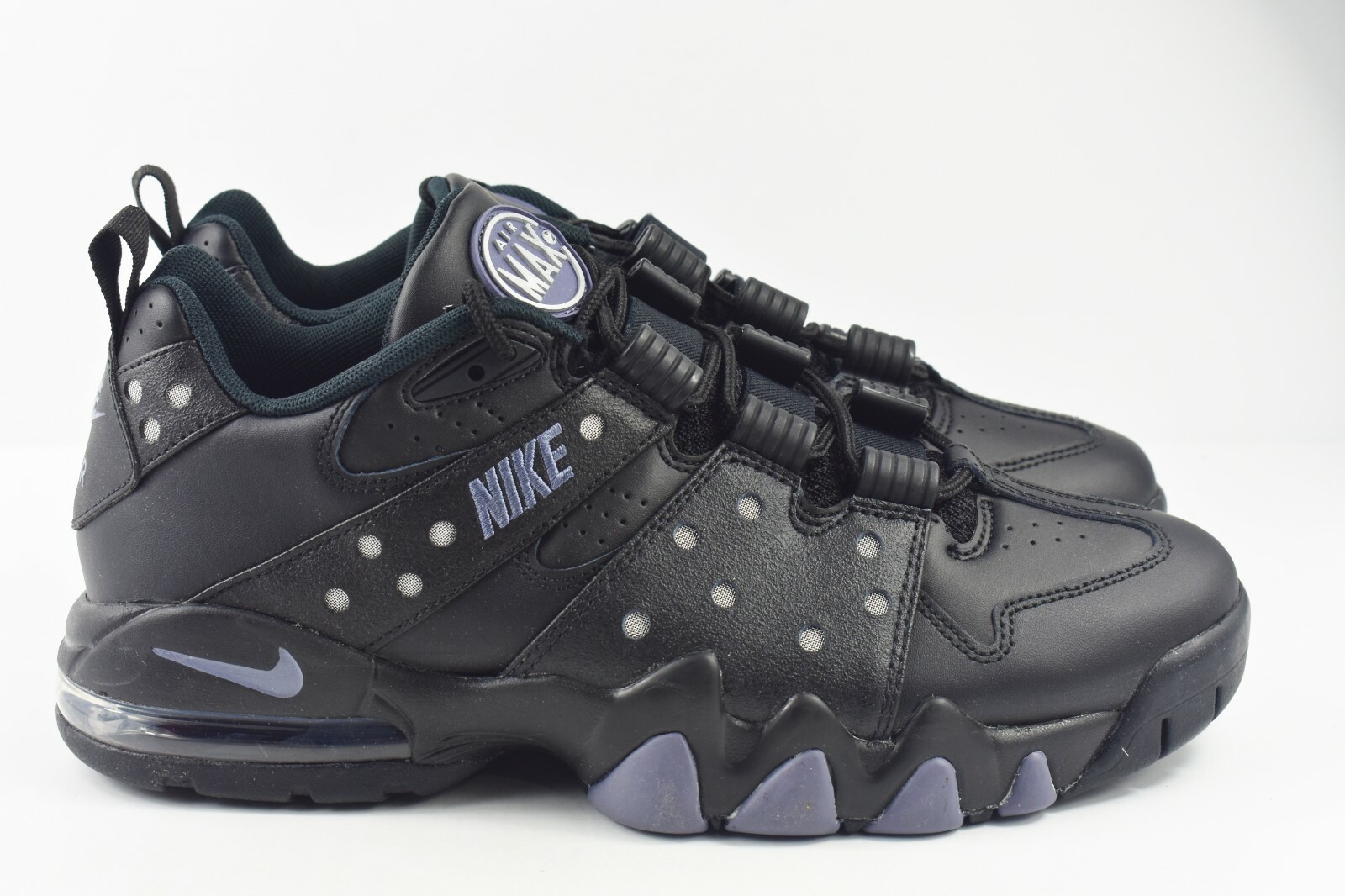nike air max cb 94 low black