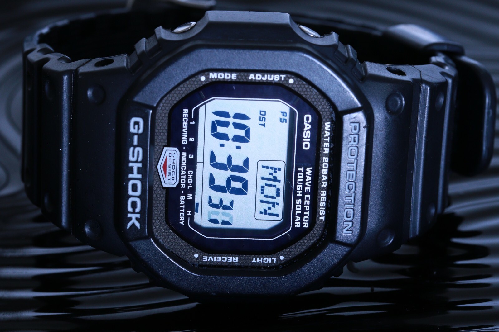 G Shock GW5600J-1
