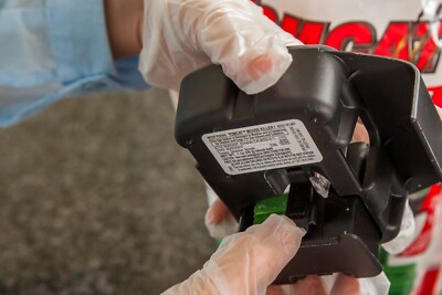 Tomcat Mouse Killer Child & Dog Resistant, Refillable Station