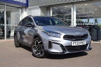2024 Kia XCeed Gt-Line S HATCHBACK Petrol Manual