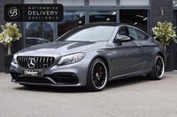 2019 Mercedes-Benz C Class 4.0 C63 V8 BiTurbo AMG S (Premium Plus) SpdS MCT Euro