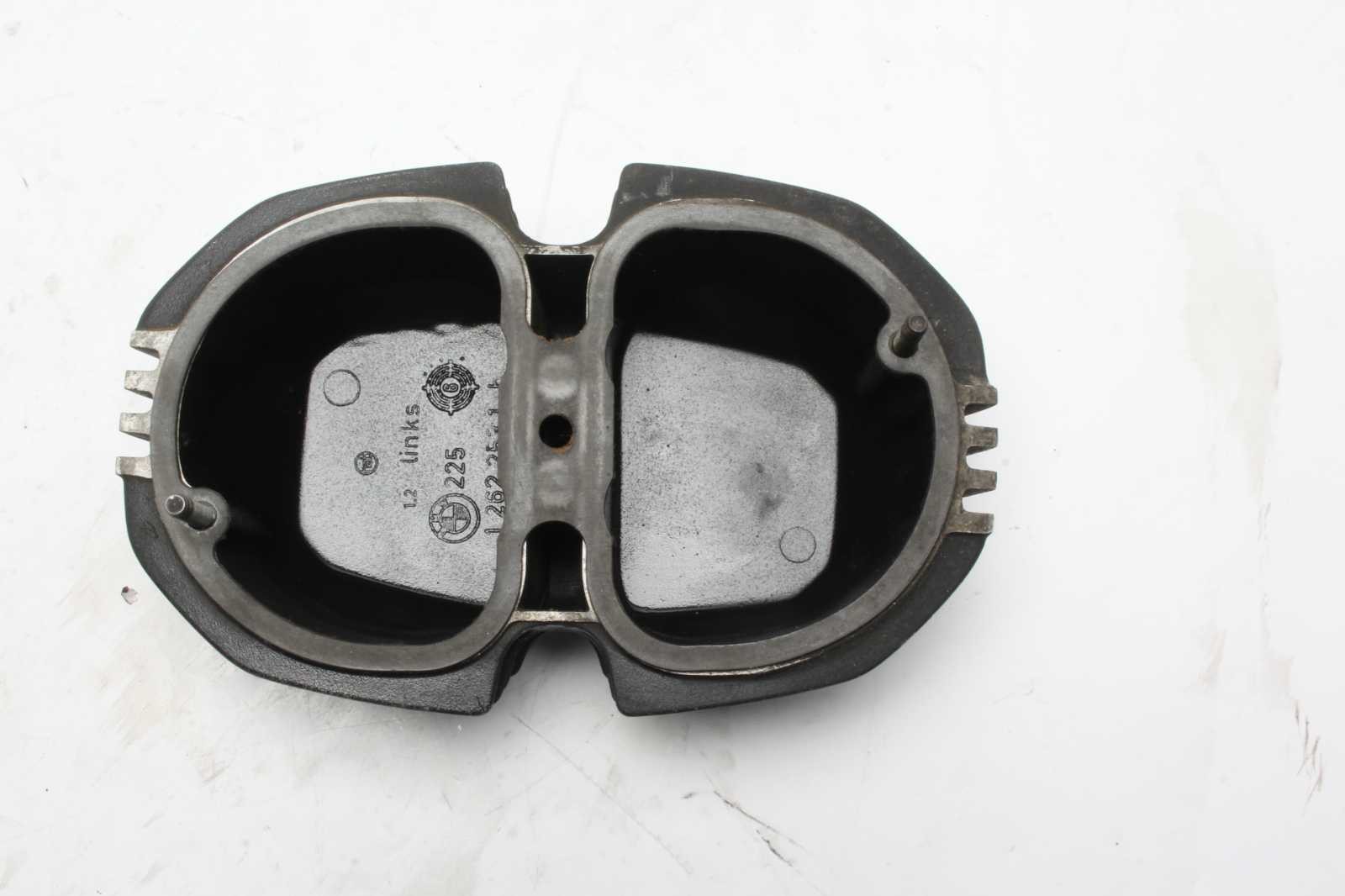 Ventildeckel Zylinderkopf Kühlrippen rechts BMW R 100 GS 247E 0473 86-96