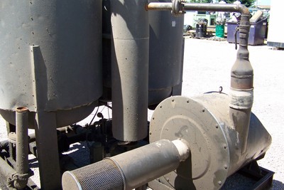 Air / Tak   2100 cfm Heated Blower purge Twin Tower Desiccant Dryer 0 purge loss