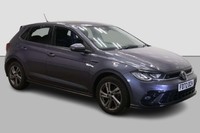 2022 Volkswagen Polo 1.0 TSI R-Line 5dr DSG HATCHBACK PETROL Automatic