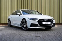 2018 Audi A7 3.0 TFSI V6 55 S line Sportback S Tronic quattro Euro 6 (s/s) 5dr