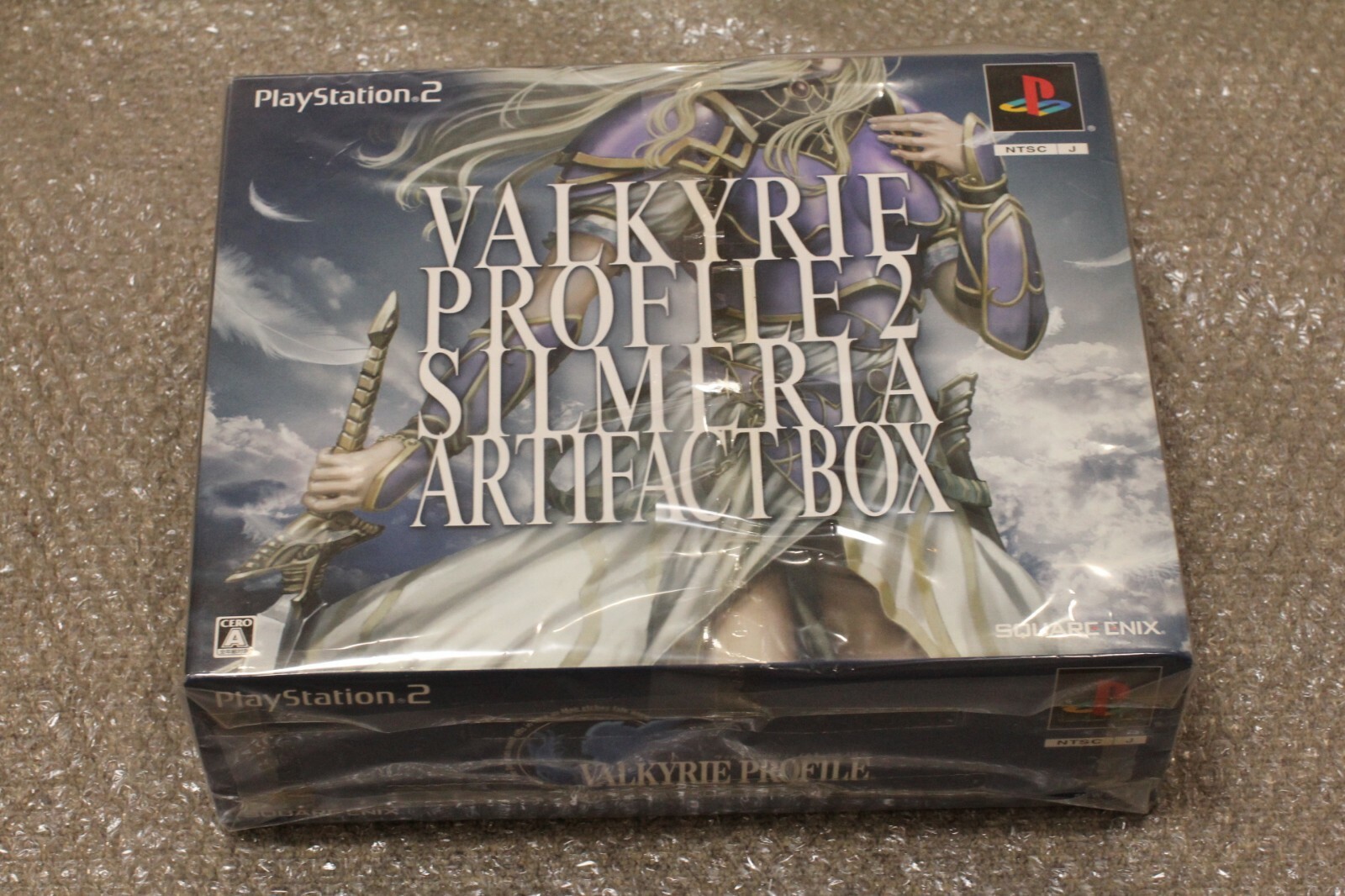送料込み　VALKYRIE PROFILE　SILMERIA　PS2 ソフト Amazon.com: Valkyrie Profile 2: Silmeria (PS2) : Video Games