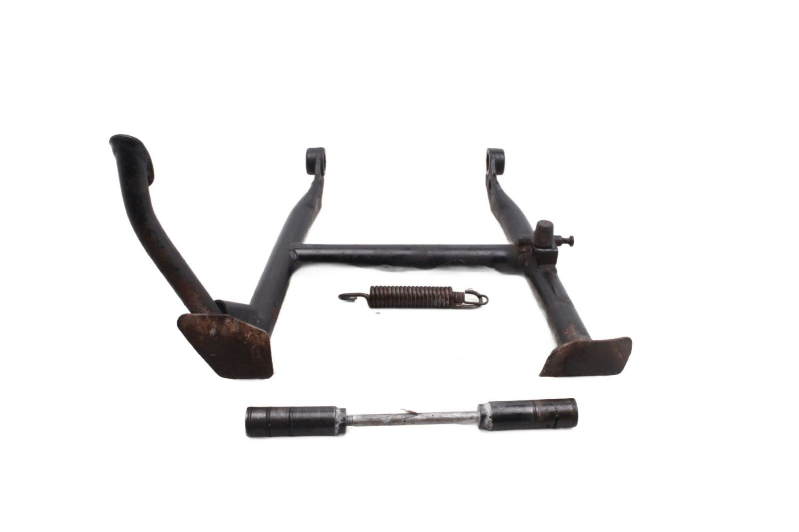 Support latéral complet de l'essieu à ressort de la béquille centrale BMW R 1150 GS R21 0415 99-04
