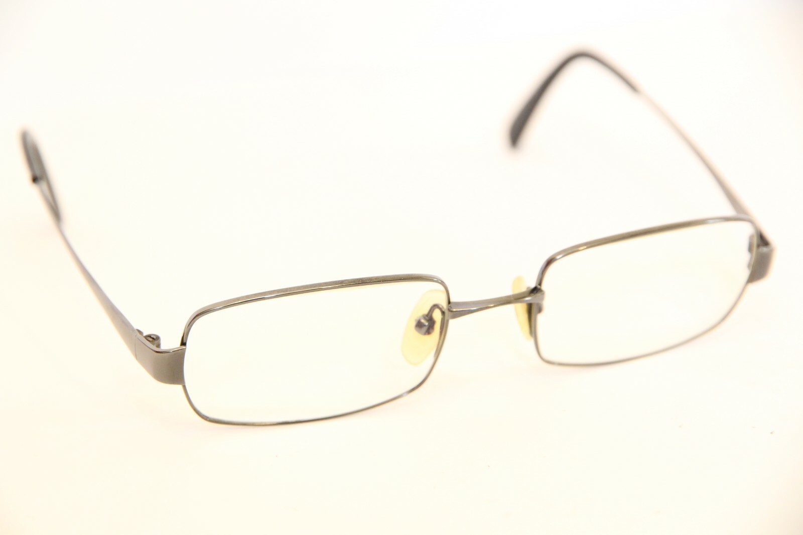 Freudenhaus Titanium Lincoln V Gun Eyeglasses Frame Glasses
