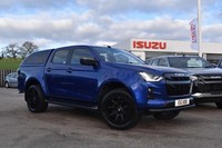 Isuzu D-Max 1.9 TD V-Cross 4WD Euro 6 (s/s) 4dr Diesel Manual