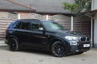 2018 BMW X5 3.0 30d M Sport Auto xDrive Euro 6 (s/s) 5dr ESTATE Diesel Automatic