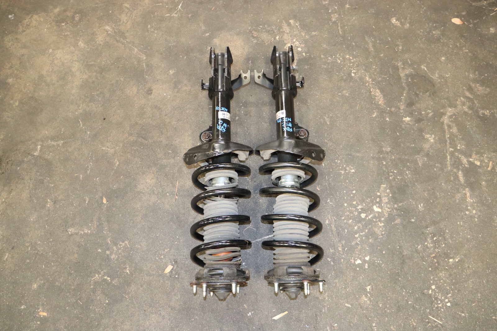 2007-2012 Acura RDX Front Left & Right OEM Struts Shocks