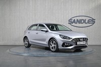 2023 Hyundai i30 1.0 T-GDi MHEV SE Connect Euro 6 (s/s) 5dr HATCHBACK Petrol/Ele